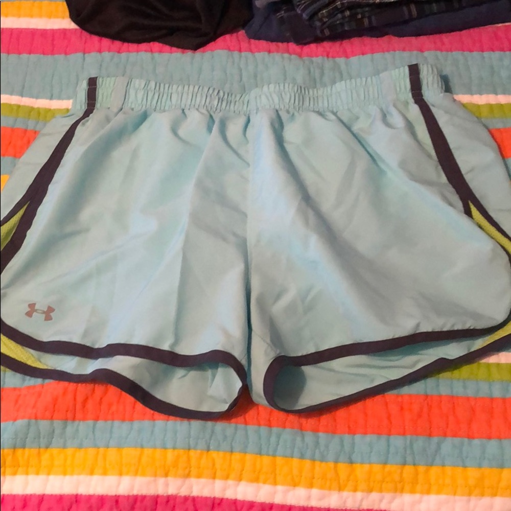Under Armour shorts